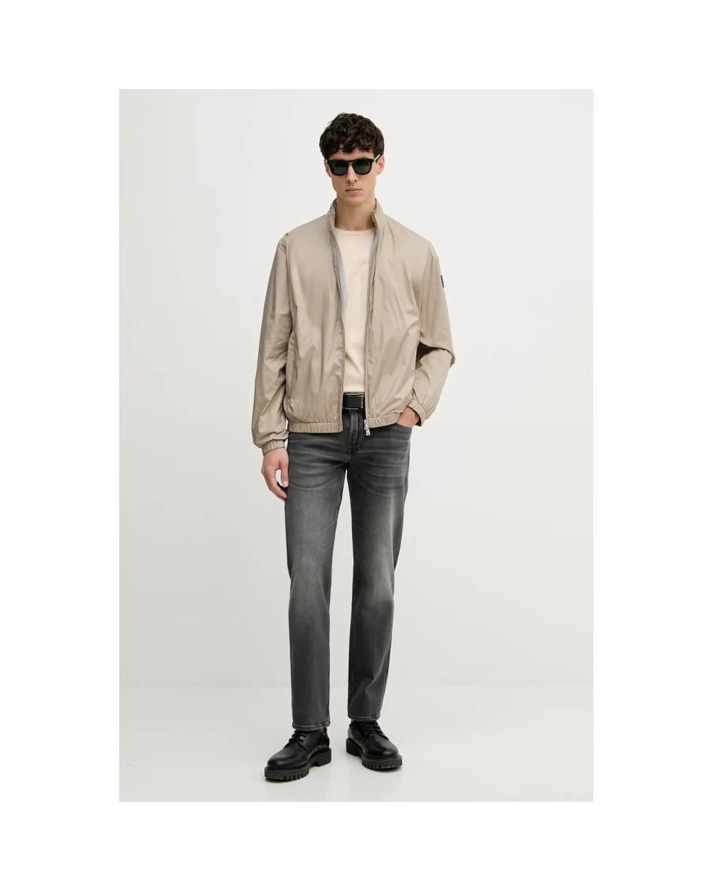 Light Jackets Mos Mosh de hombre de color Natural