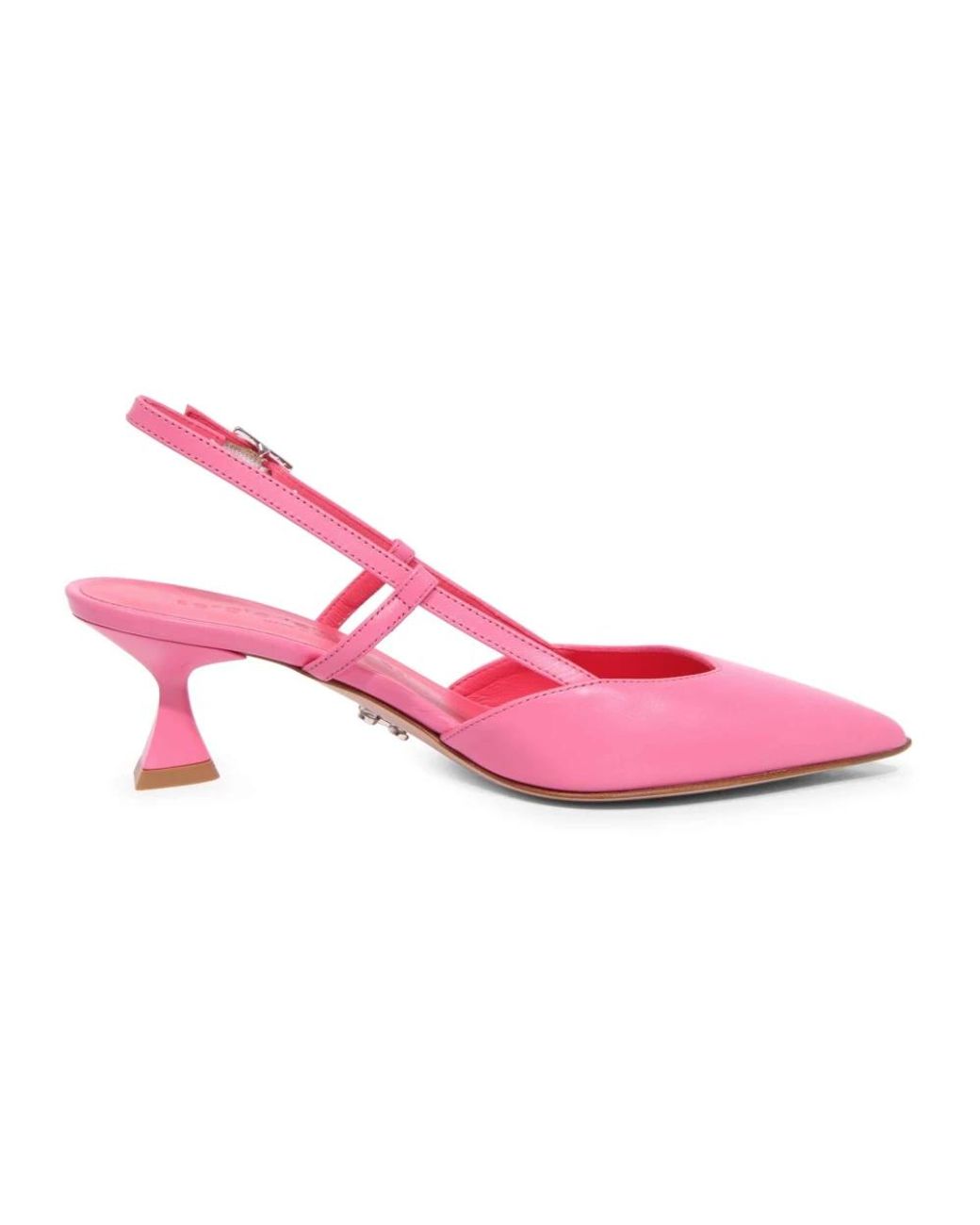 Sergio Levantesi Pink Pumps
