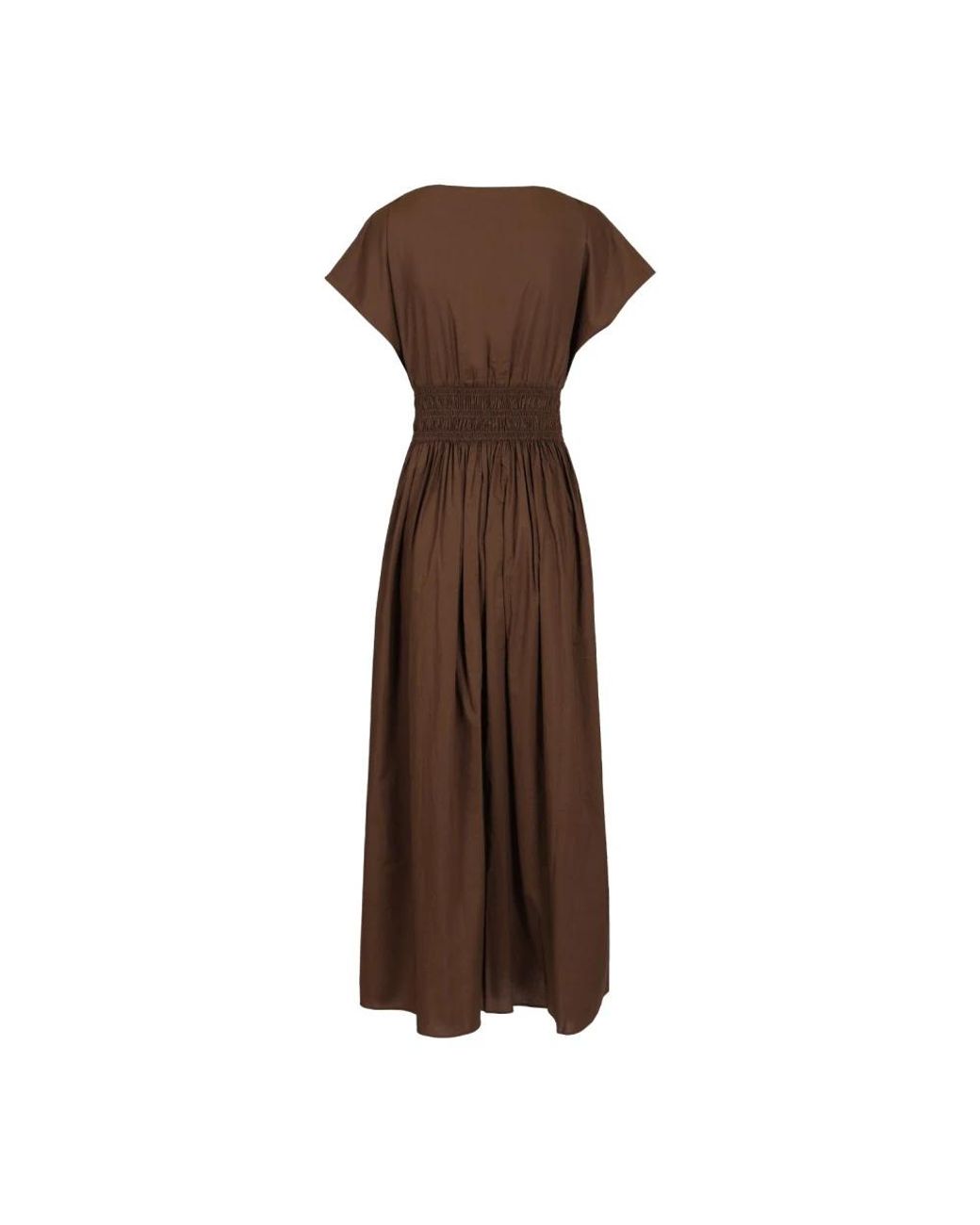 Matteau Brown Maxi Dresses