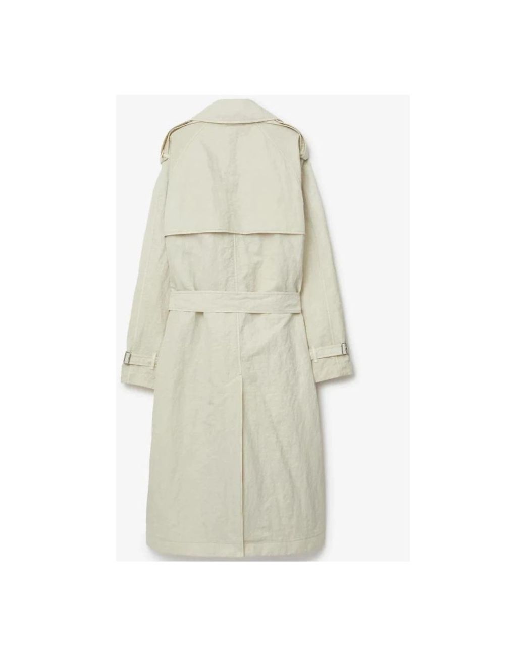 Trench Coats Burberry de hombre de color Natural