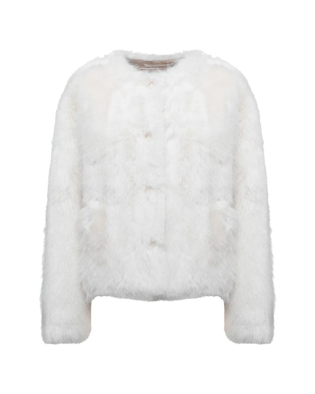 Stand Studio Eilish Jacket in het White