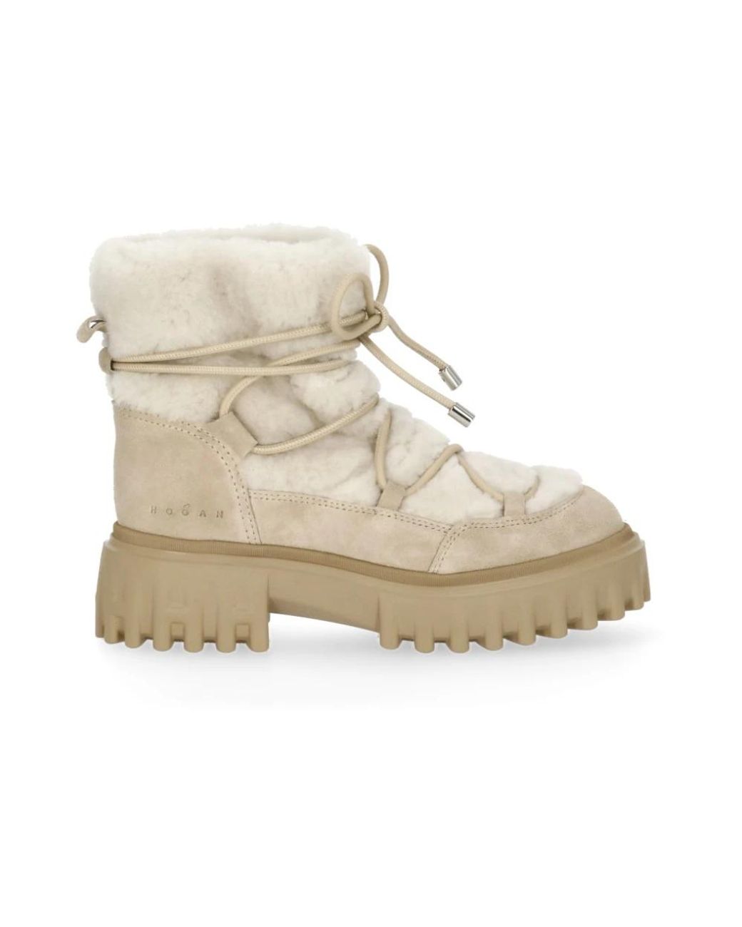 Winter Boots Hogan en coloris Natural