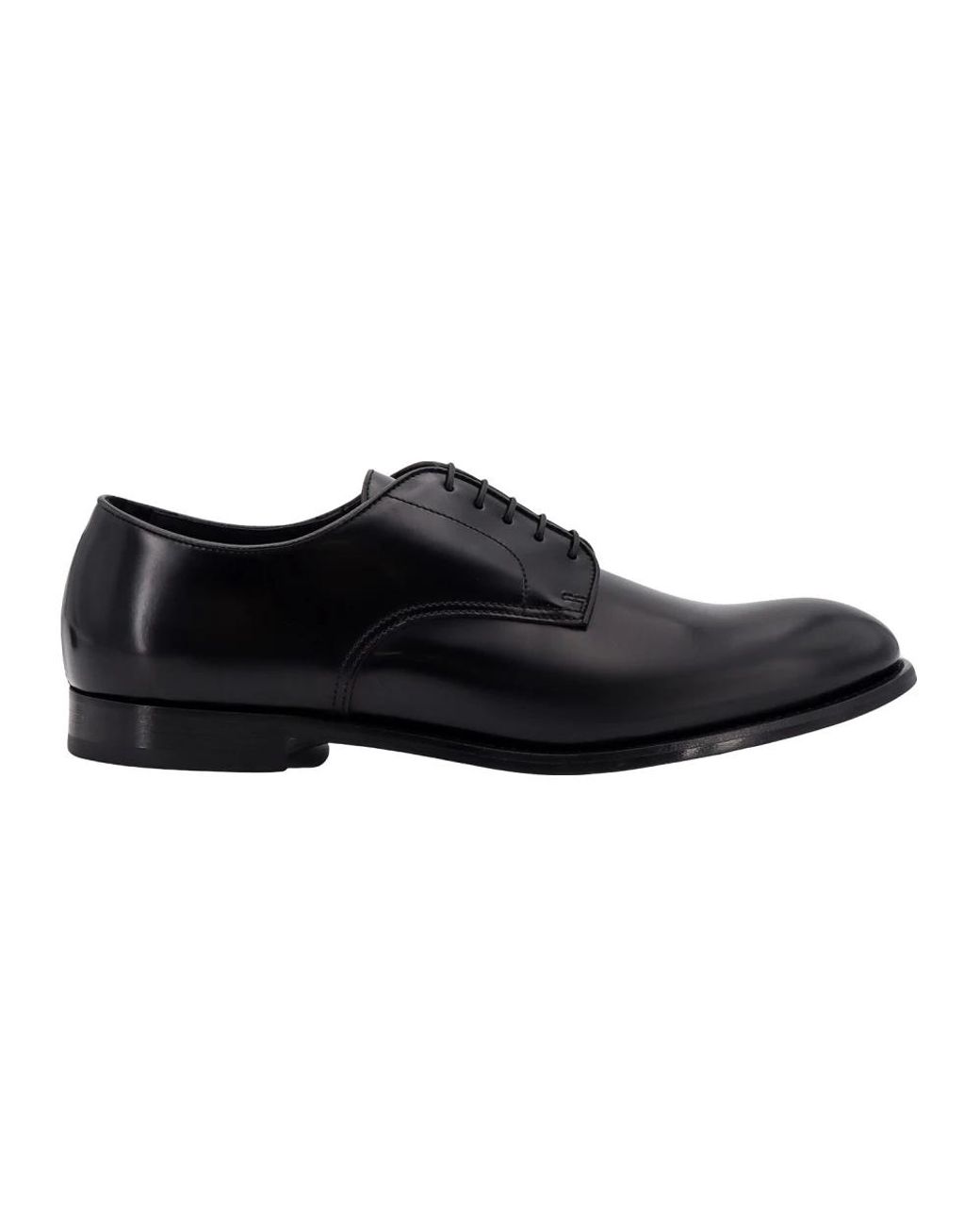 Doucal's Black Dress Shoes for men