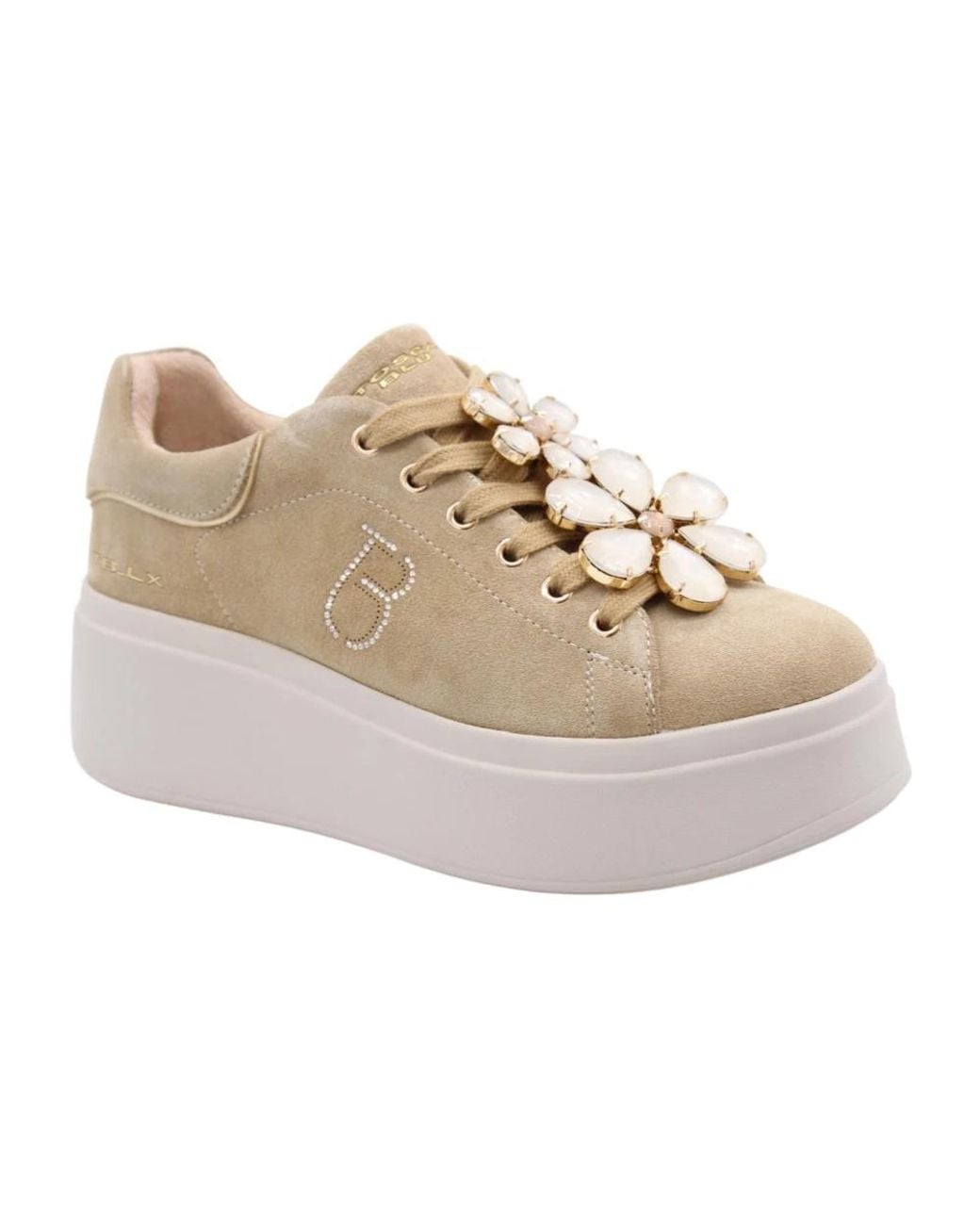 Tosca Blu Natural Sneakers