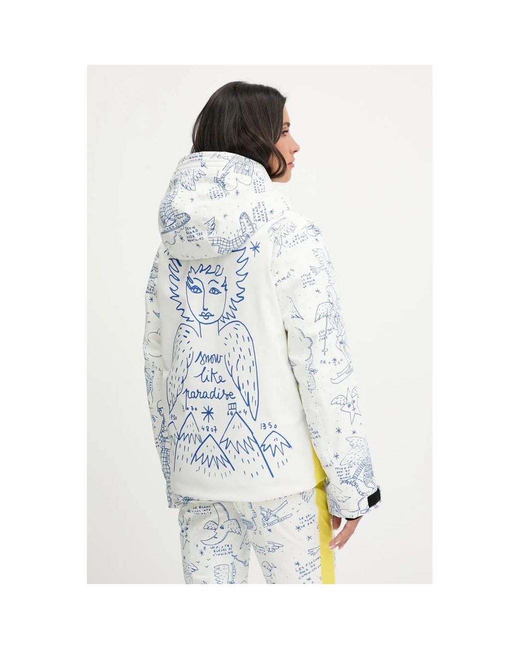 Ski Jackets Rossignol en coloris White