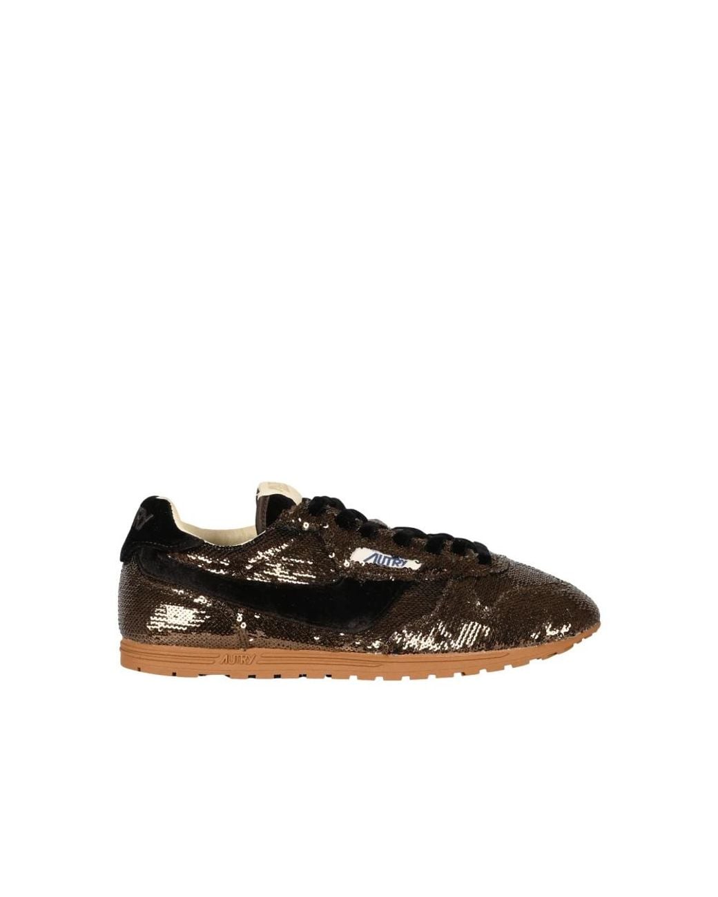 Autry Black Windspin Low