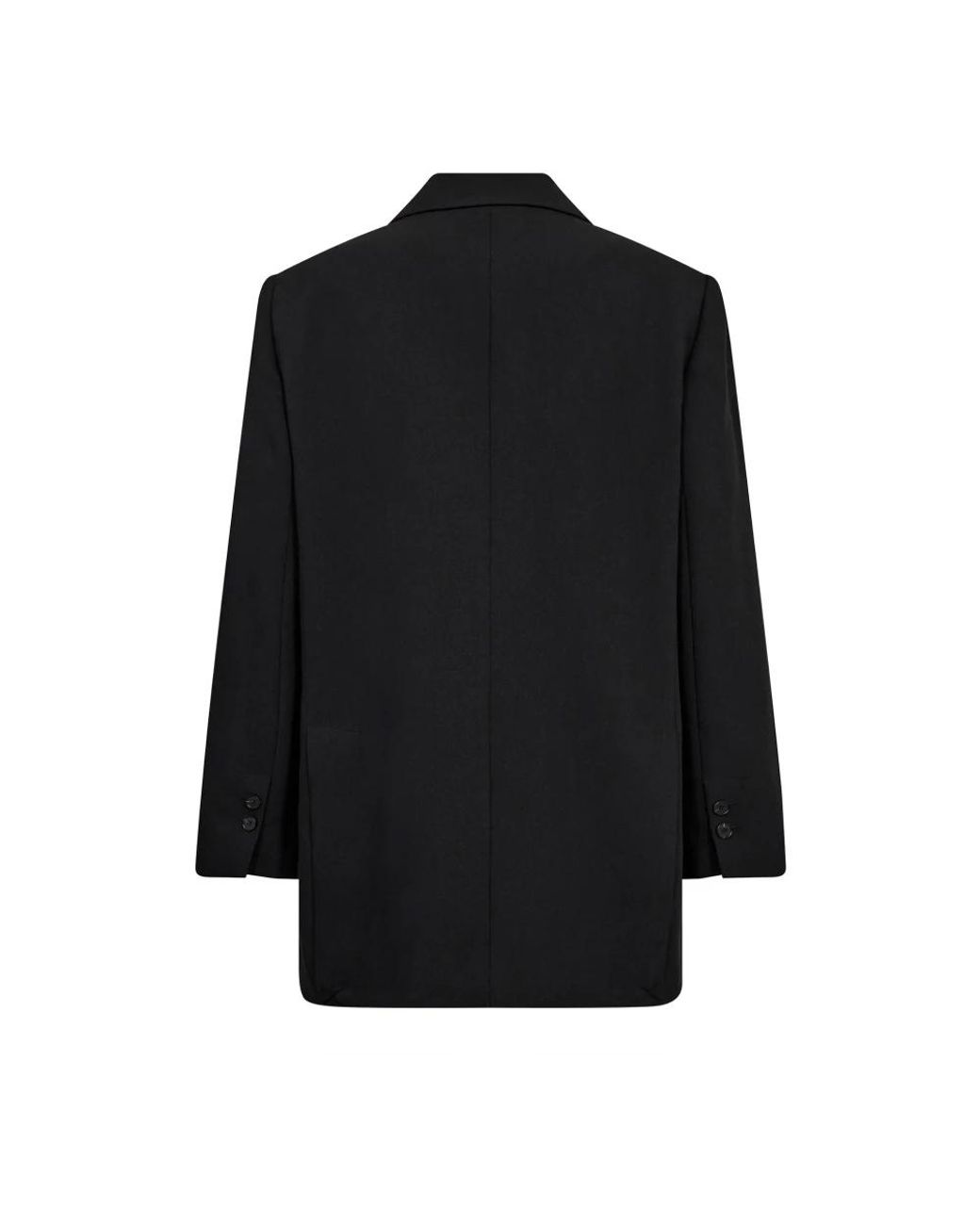co'couture Black Blazers