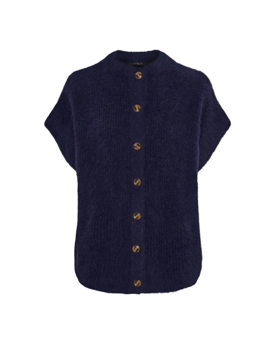 Cardigans Btfcph de color Blue