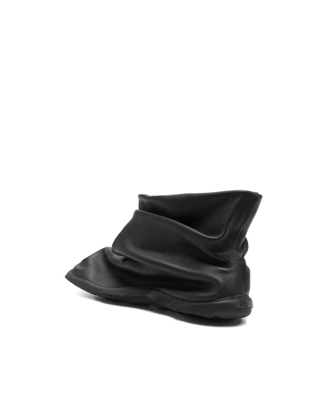 Camper Black Shoes