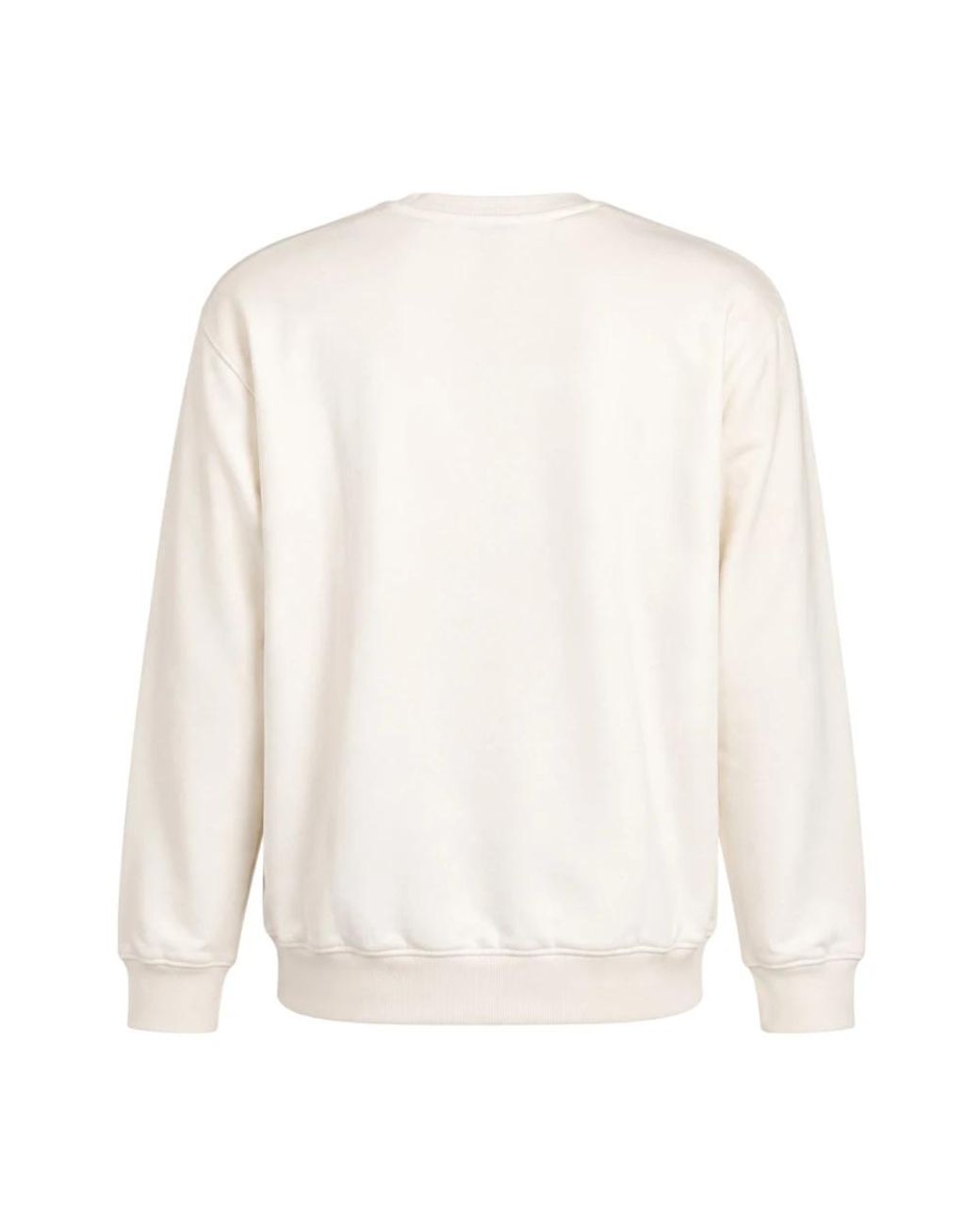 Lacoste White Sweatshirts for men