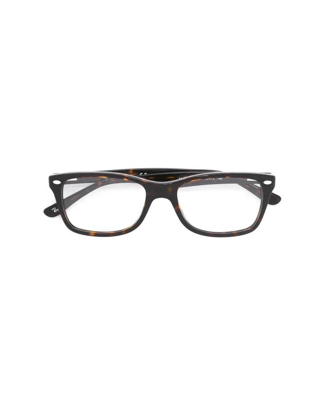 Ray-Ban Brown Glasses