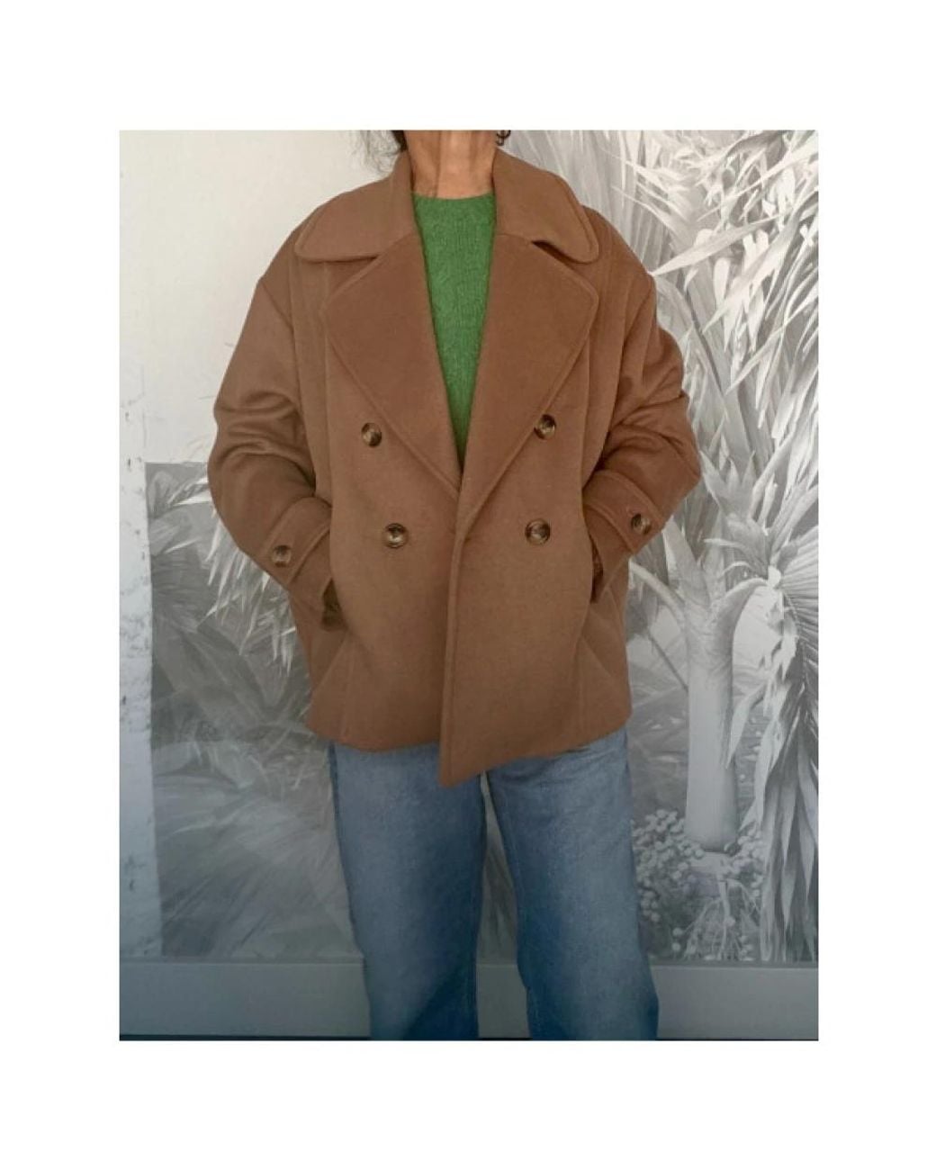 Light Jackets Liu Jo de color Brown