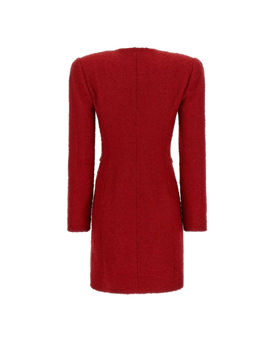 Magda Butrym Red Party Dresses