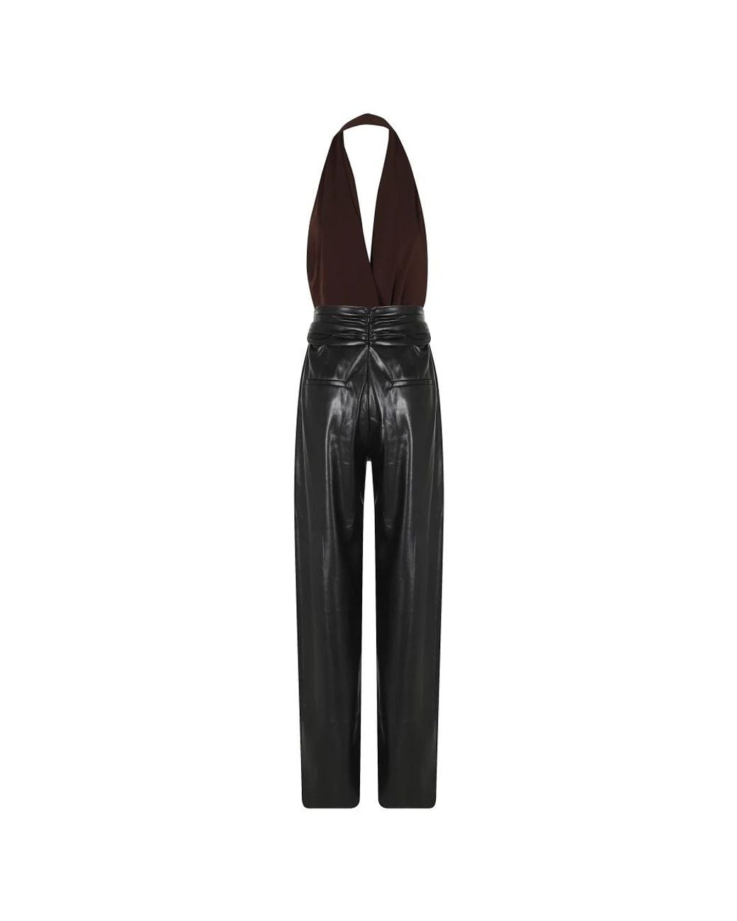 ANDAMANE Black Jumpsuits