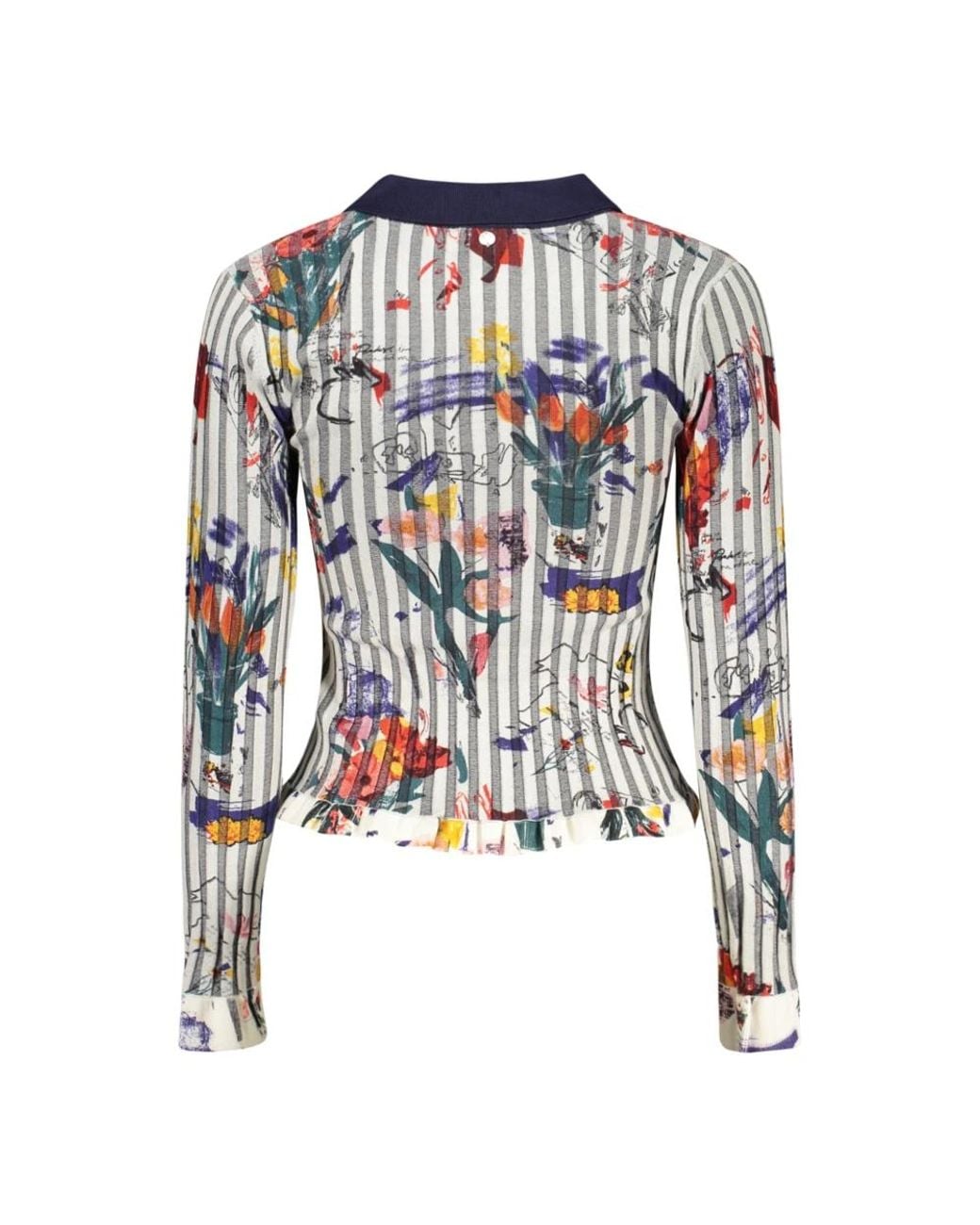 Cardigans Desigual en coloris Blue