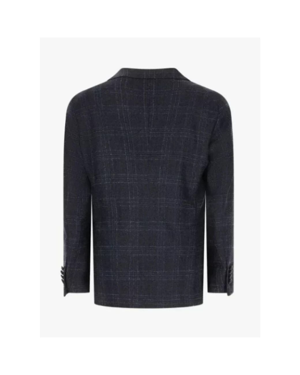 Blazers Tagliatore de hombre de color Blue