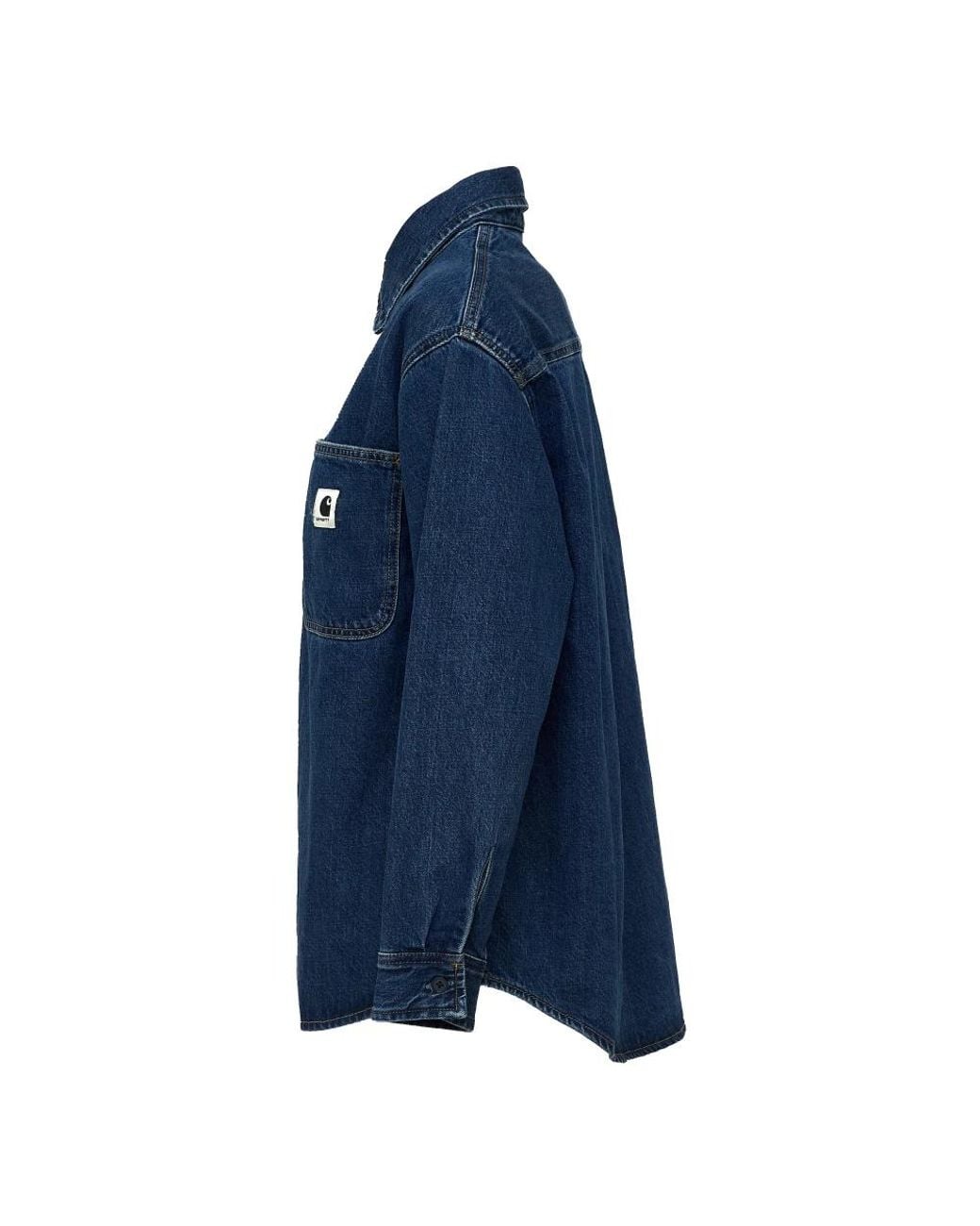 Carhartt Blue Shirts