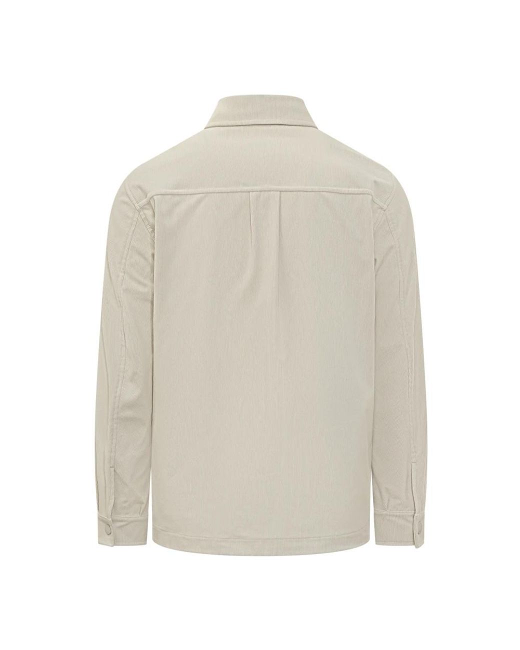 Boss White Light Jackets for men