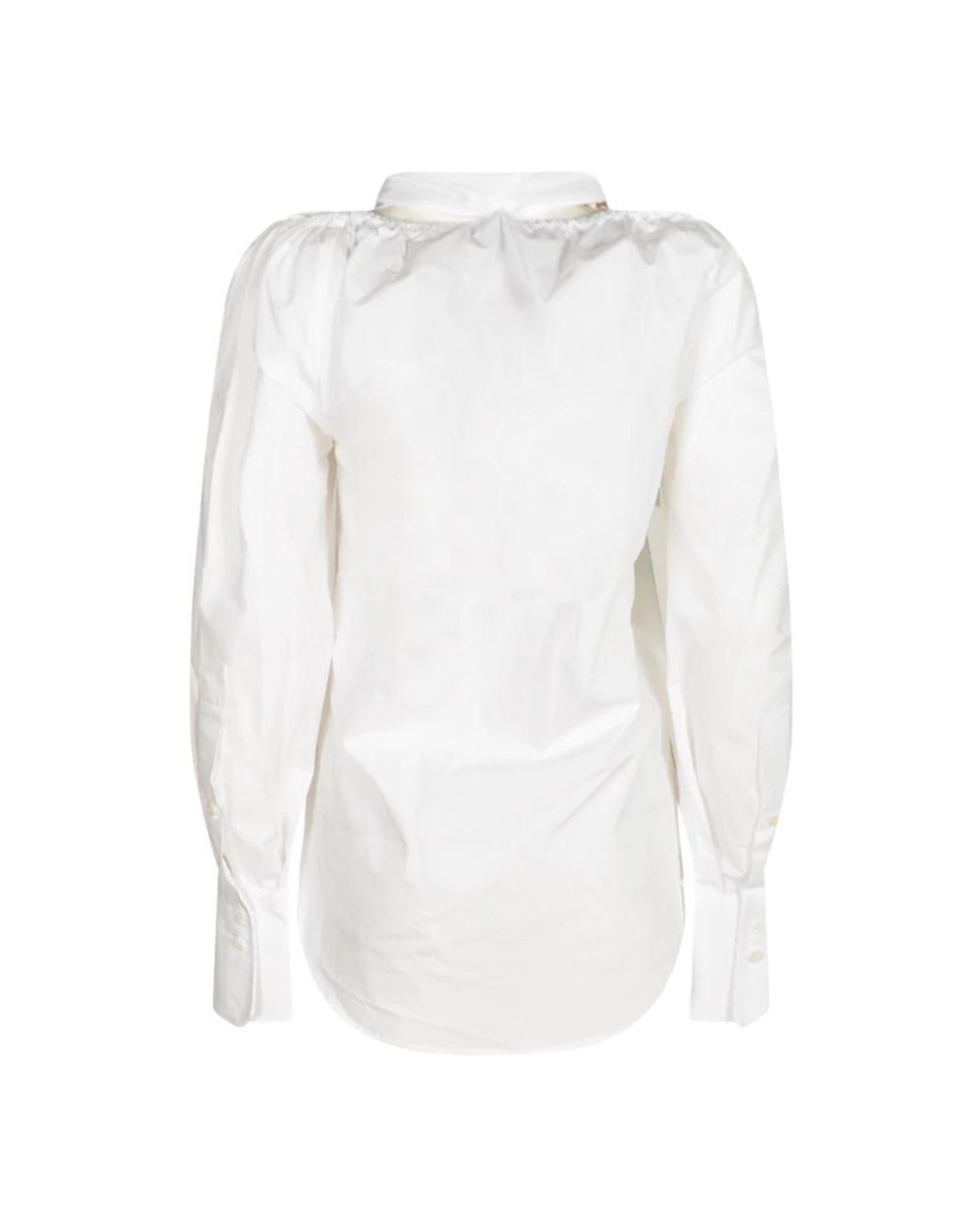 Patou White Shirts