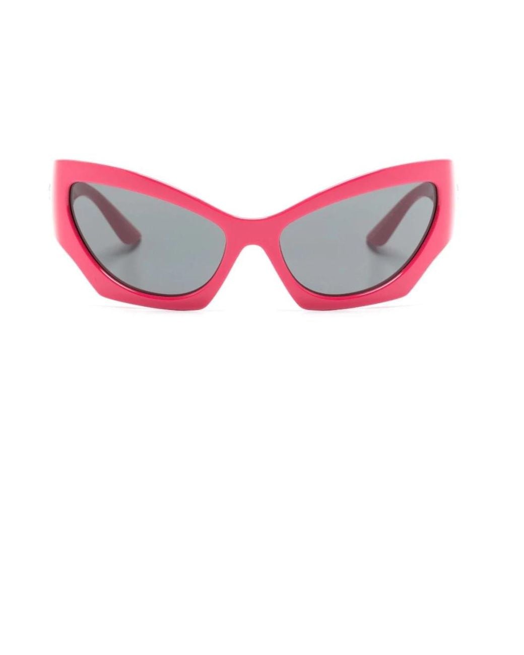 Versace Pink Sunglasses