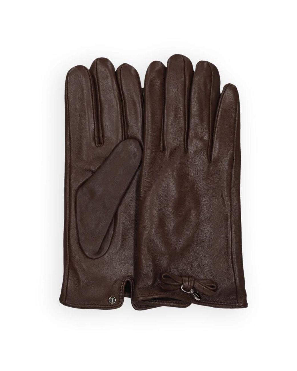 Ted Baker Brown Rennah Handschuhe
