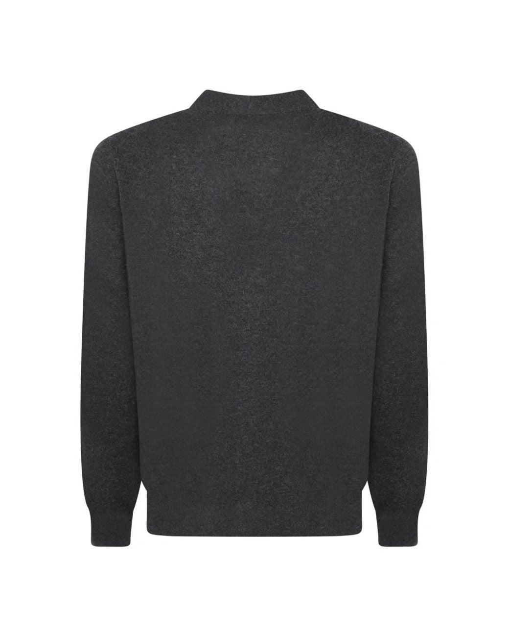 Dell'Oglio Black Cardigans for men