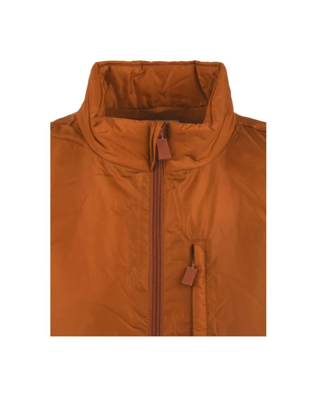 Aspesi Brown Waistcoats for men