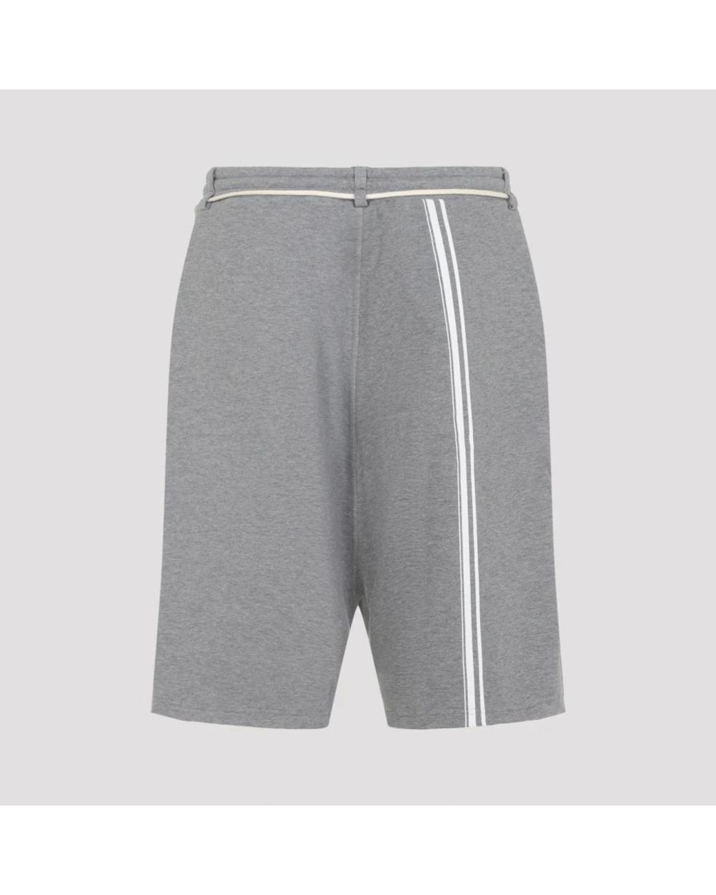 Training Shorts Mordecai de hombre de color Gray
