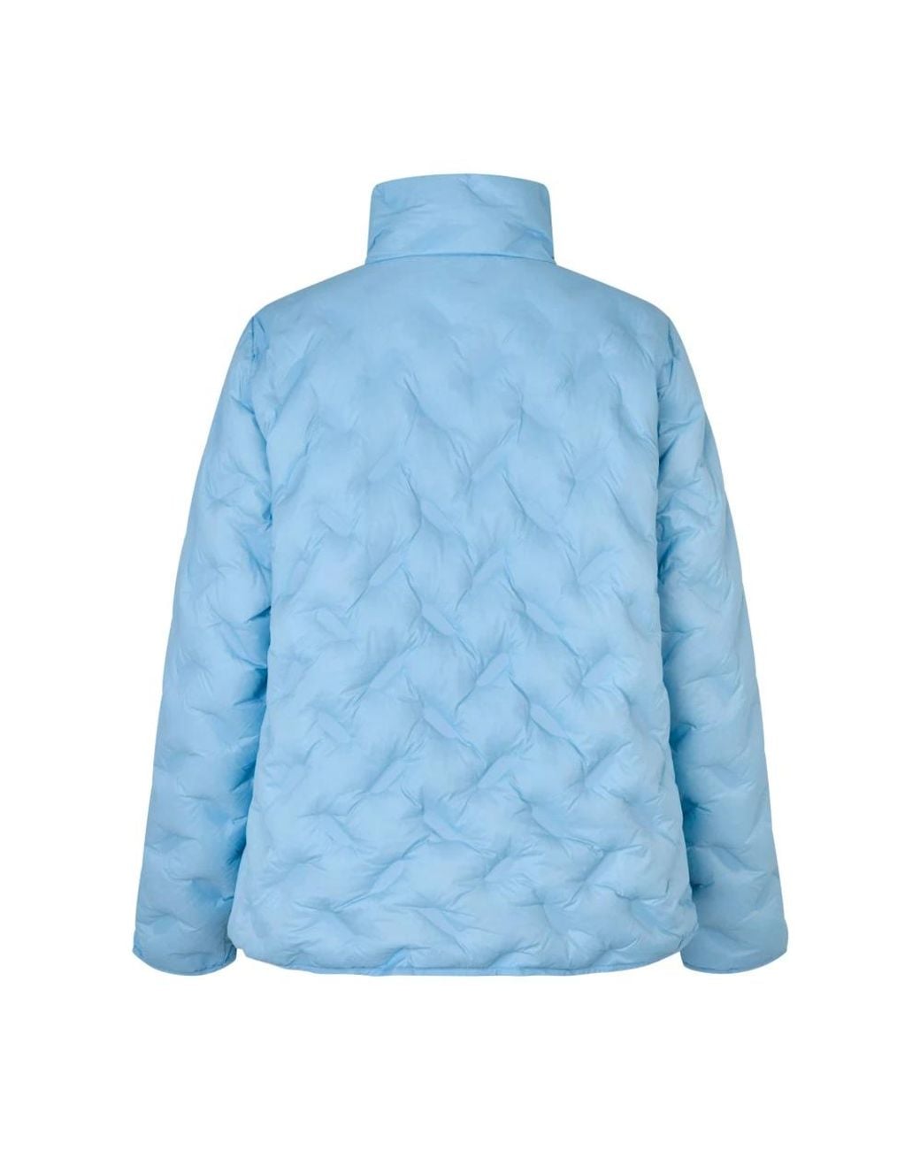Masai Blue Winter Jackets