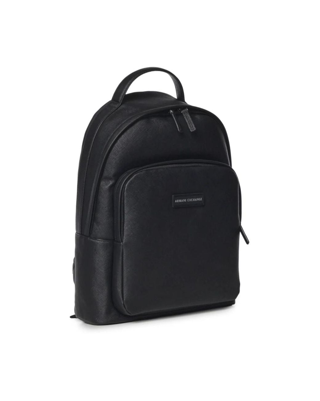 Backpacks di ARMANI EXCHANGE in Black da Uomo