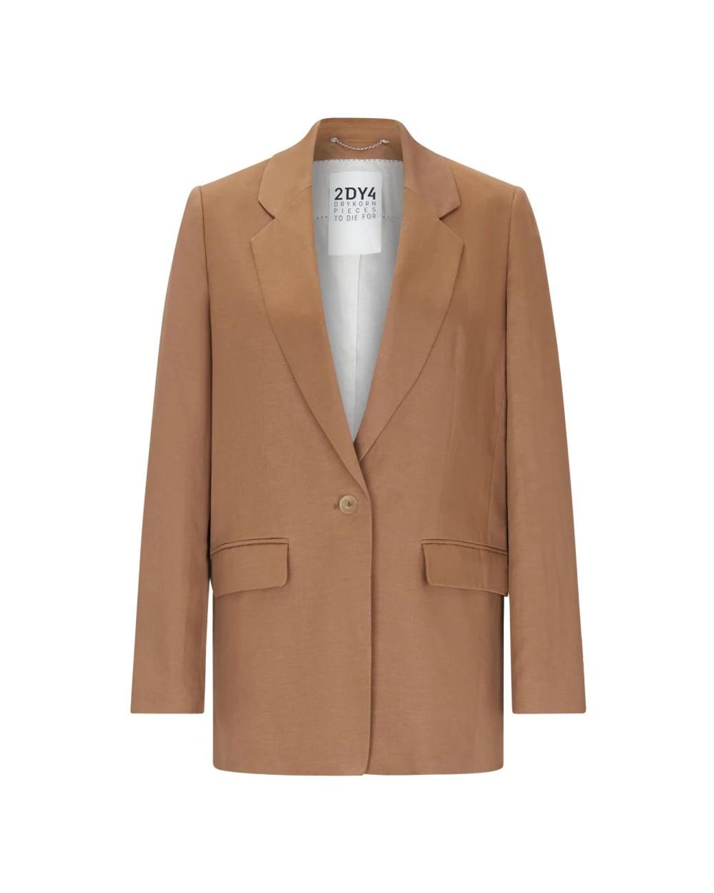 Drykorn Brown Blazers