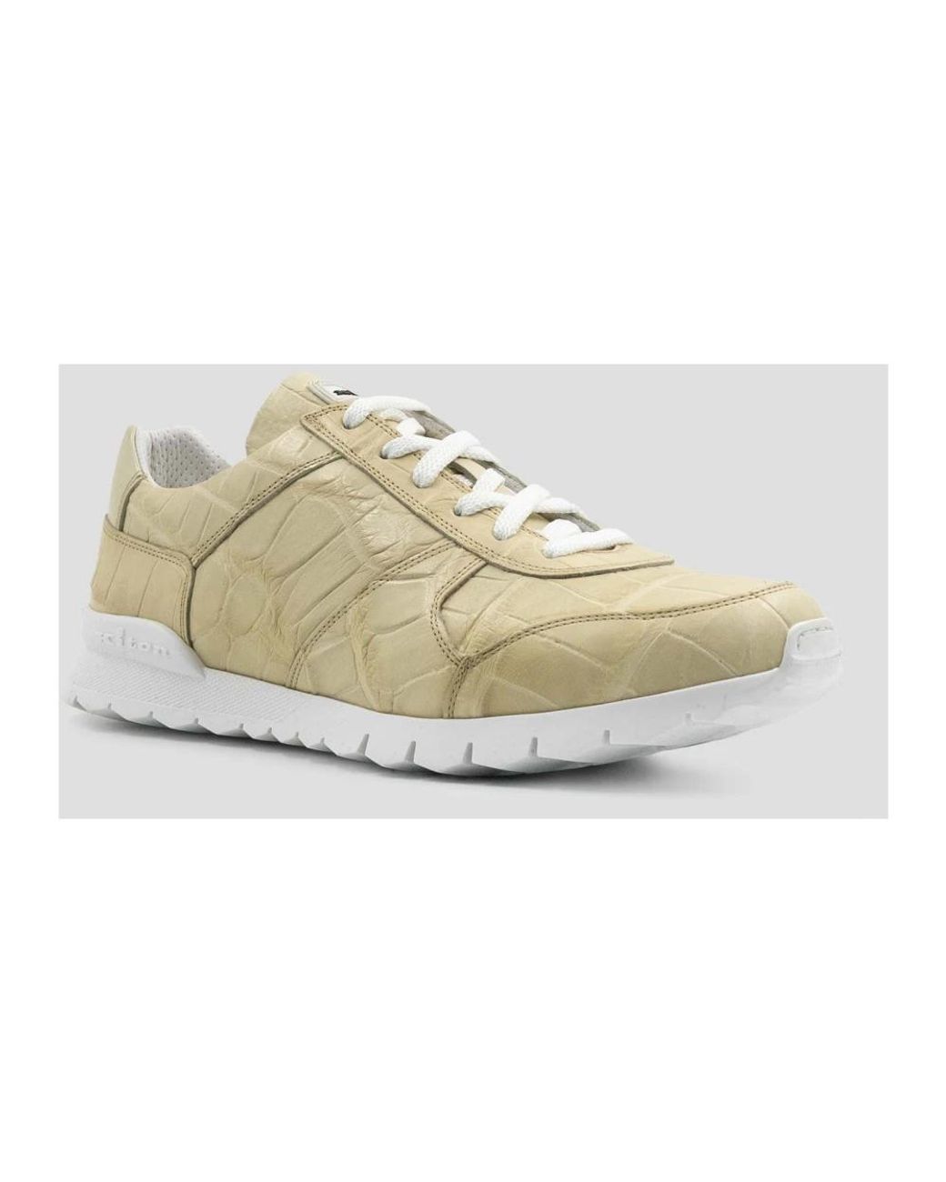 Kiton Natural Sneakers for men