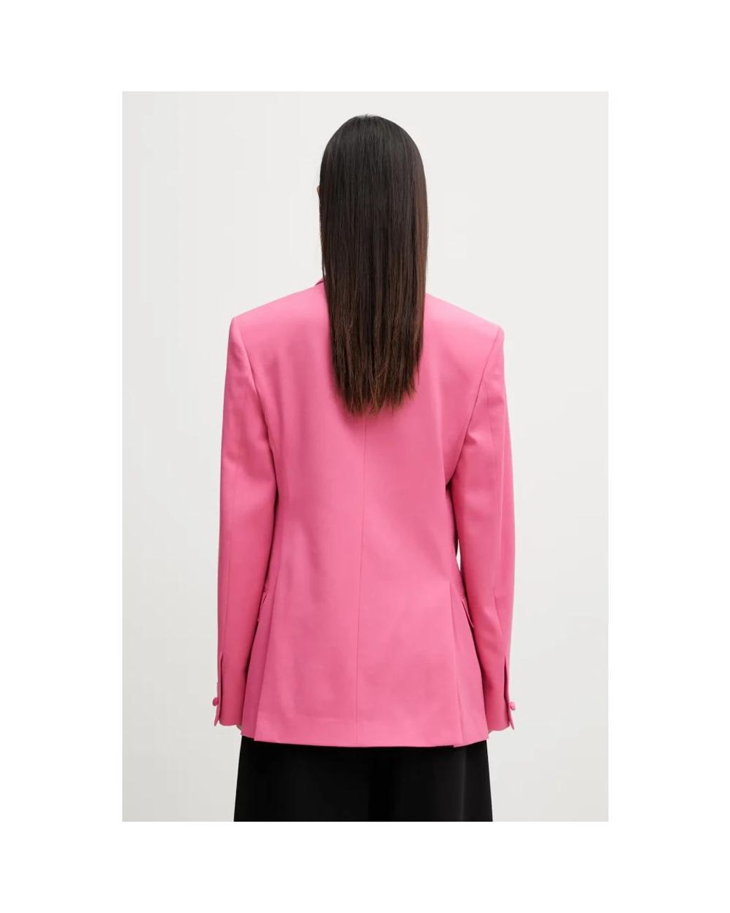 Blazers KENZO en coloris Pink