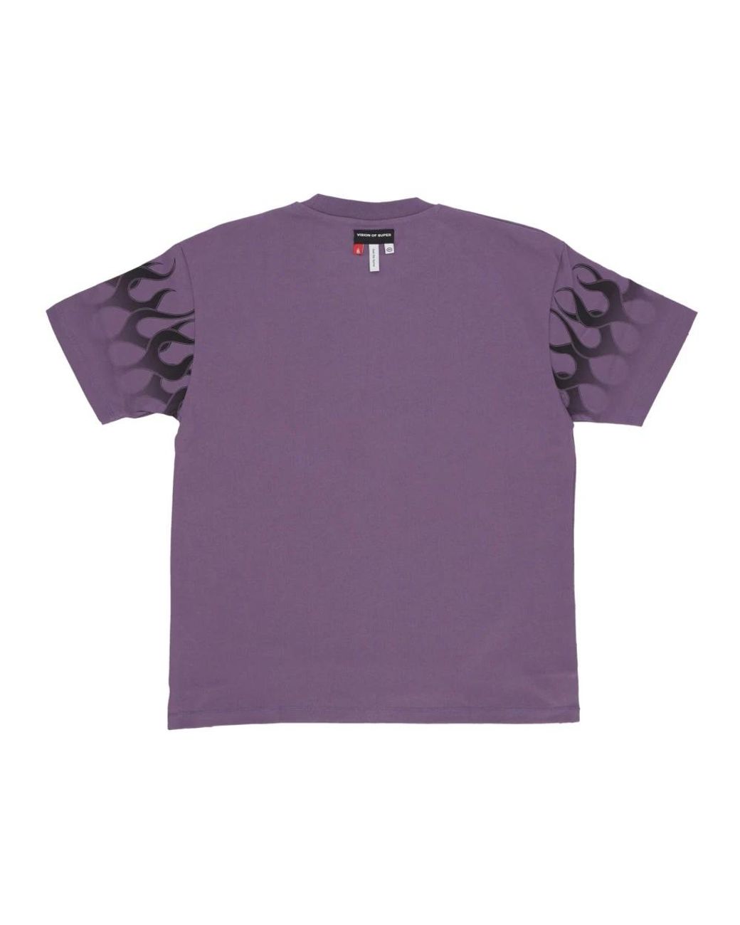 Vision Of Super Purple T-Shirts for men