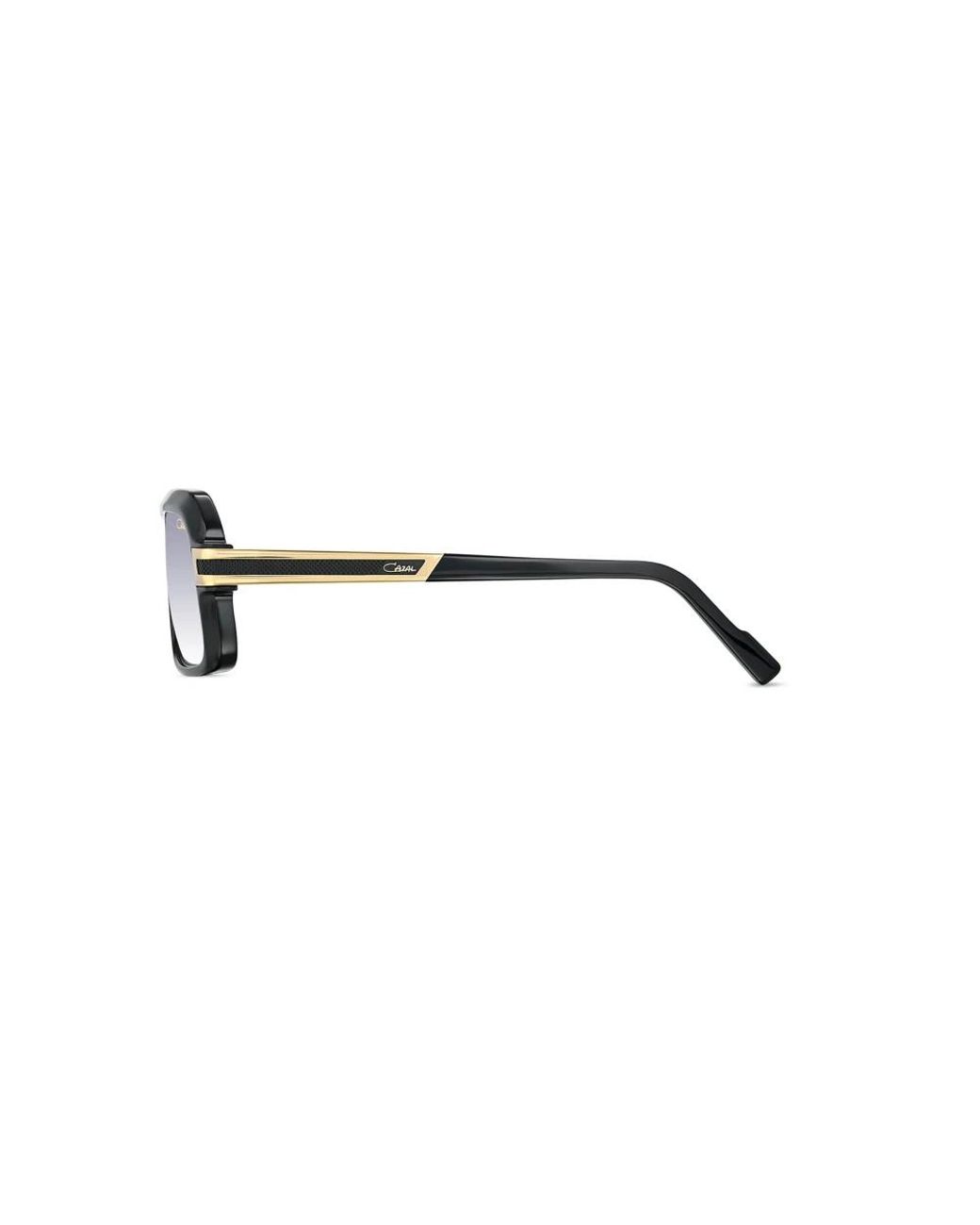 Cazal Black Sunglasses