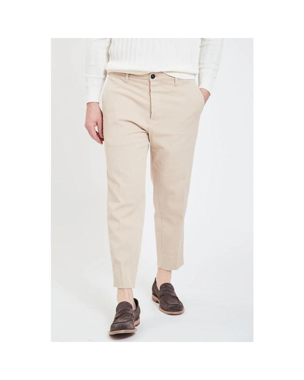 Haikure Natural Chinos for men