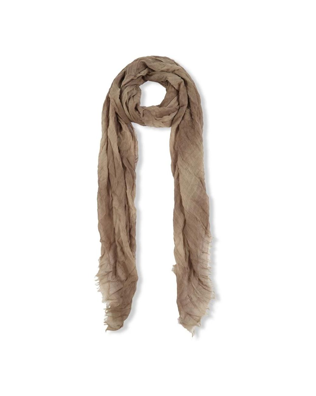 Cortana Natural Scarves