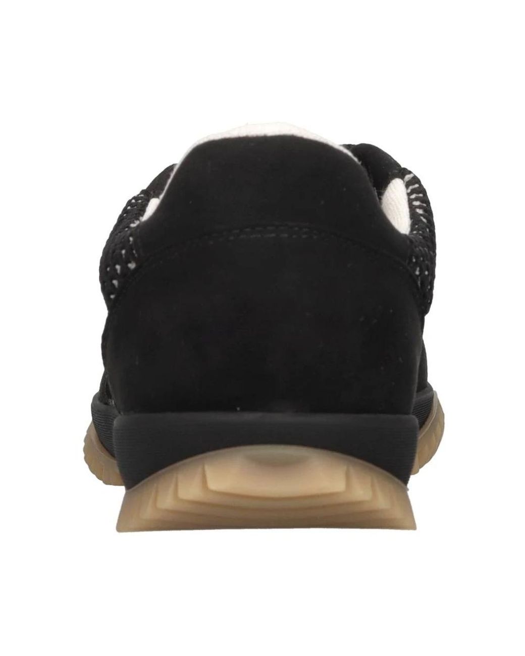 Stella McCartney Black Sneakers