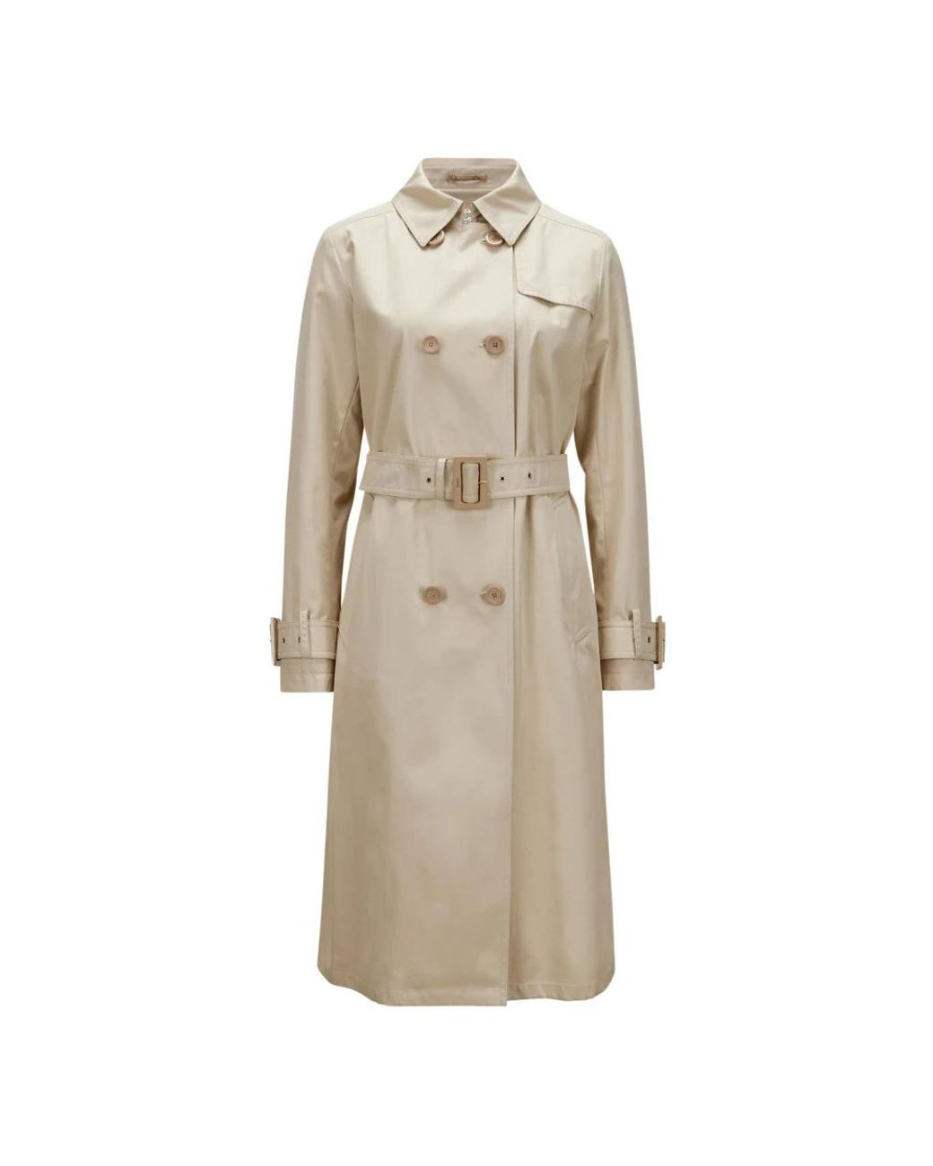 Herno Natural Trench Coats