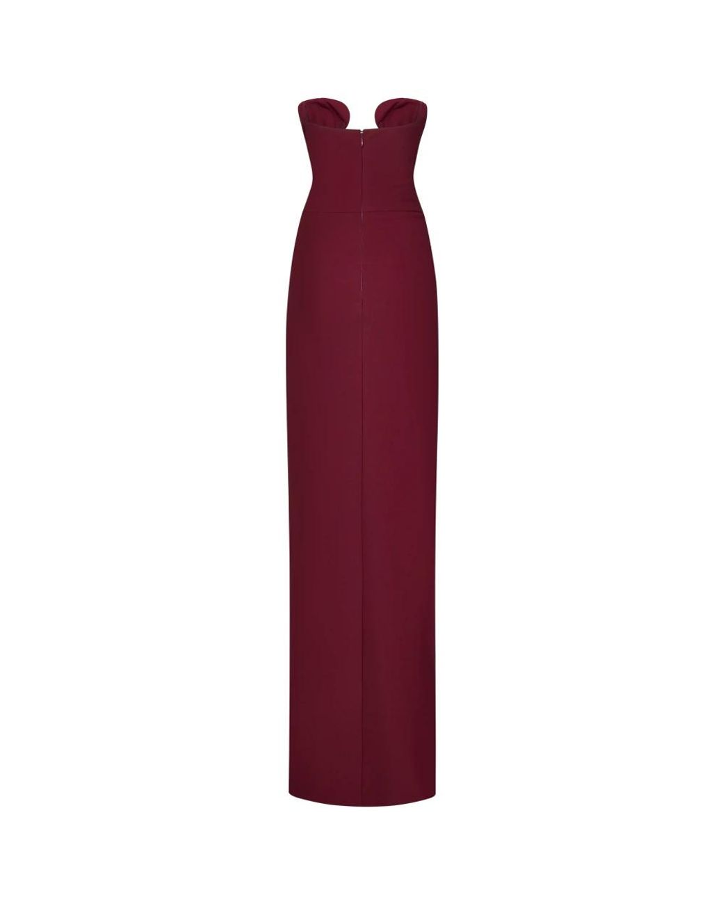 Nensi Dojaka Purple Gowns