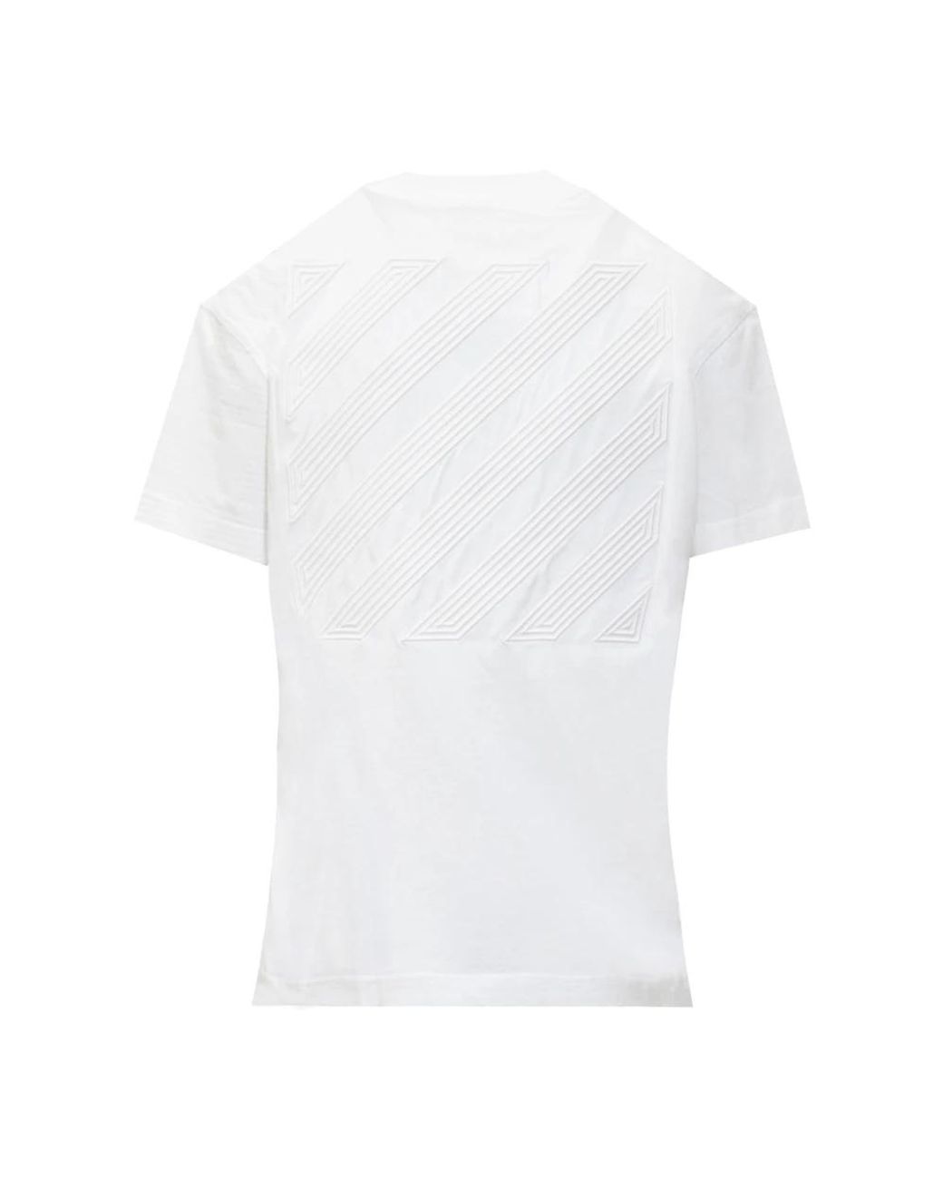 Off-White c/o Virgil Abloh White T-Shirts