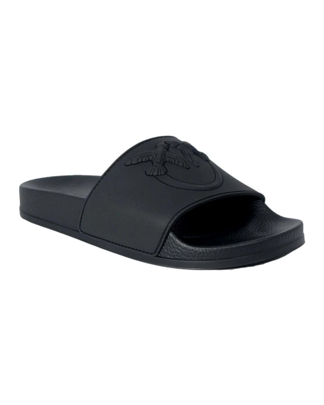 Pinko Strand- Und Pool-Slipper in Blue für Herren