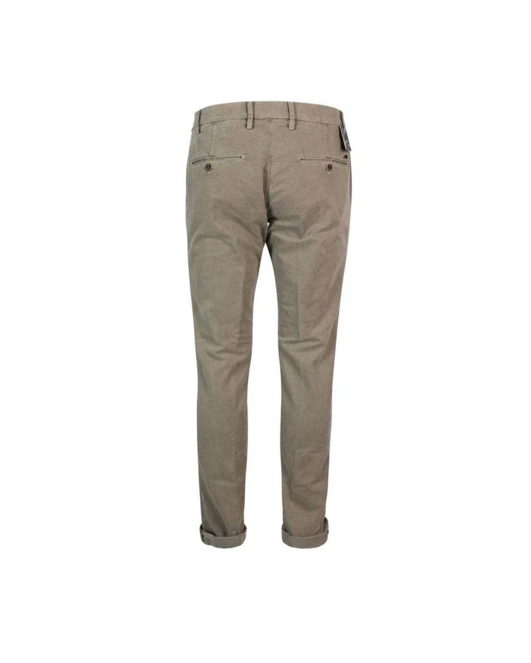 Chinos Mason's de hombre de color Gray