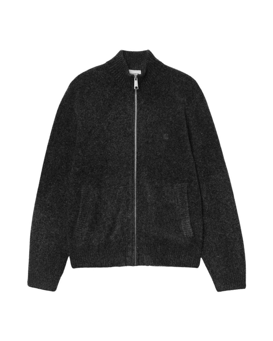 Cardigans Carhartt de hombre de color Black