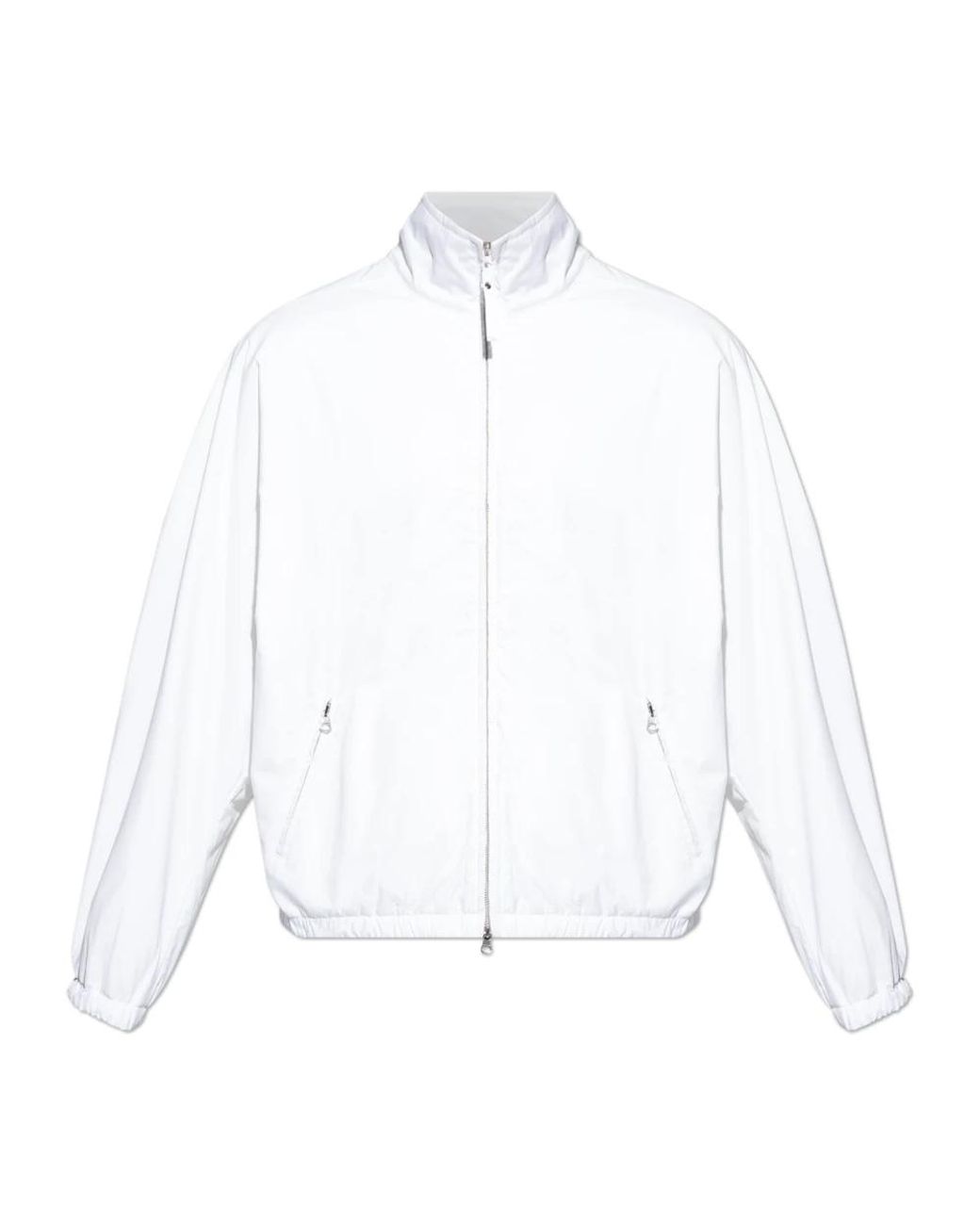 Light Jackets di Courreges in White da Uomo
