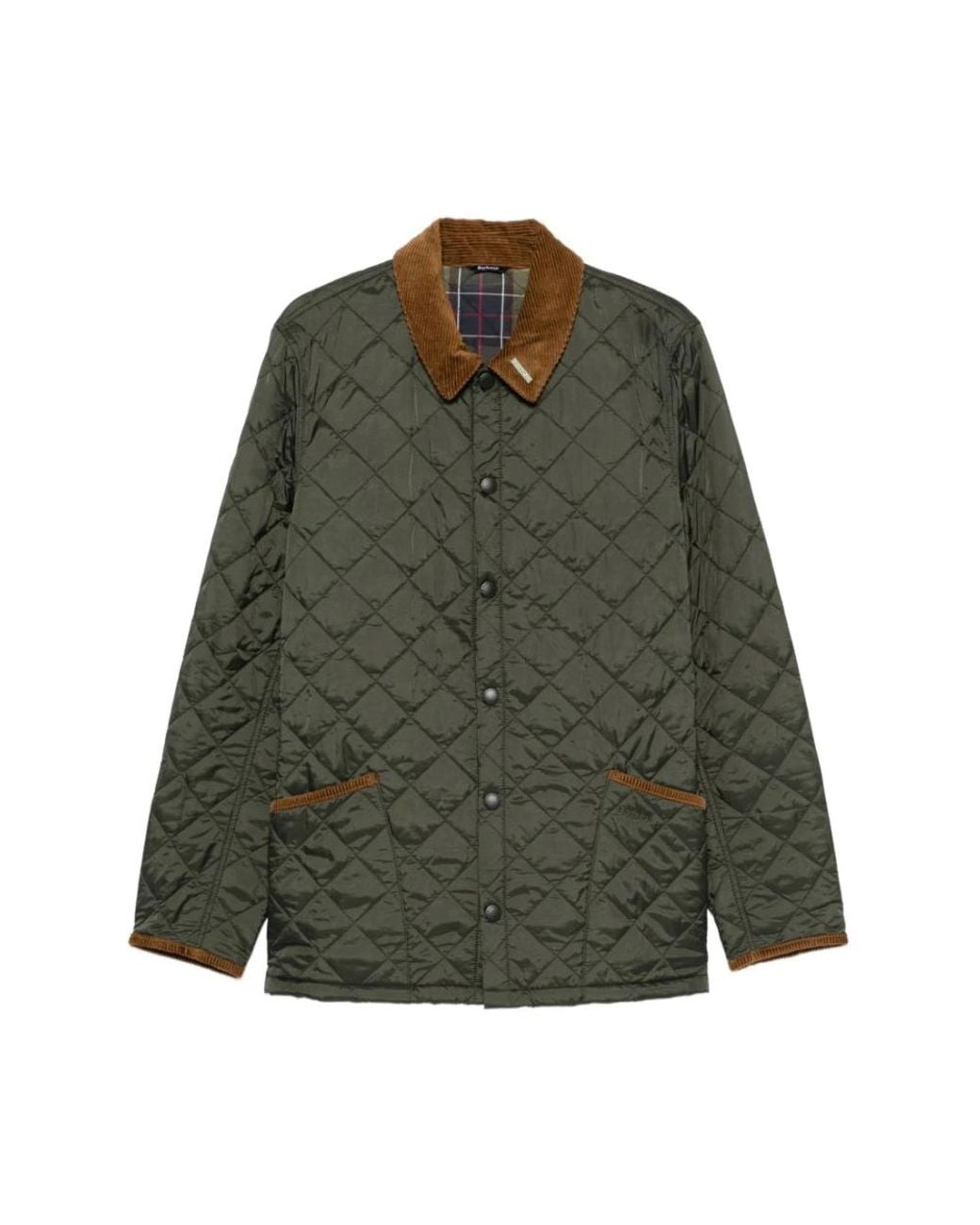 Barbour Green Light Jackets for men