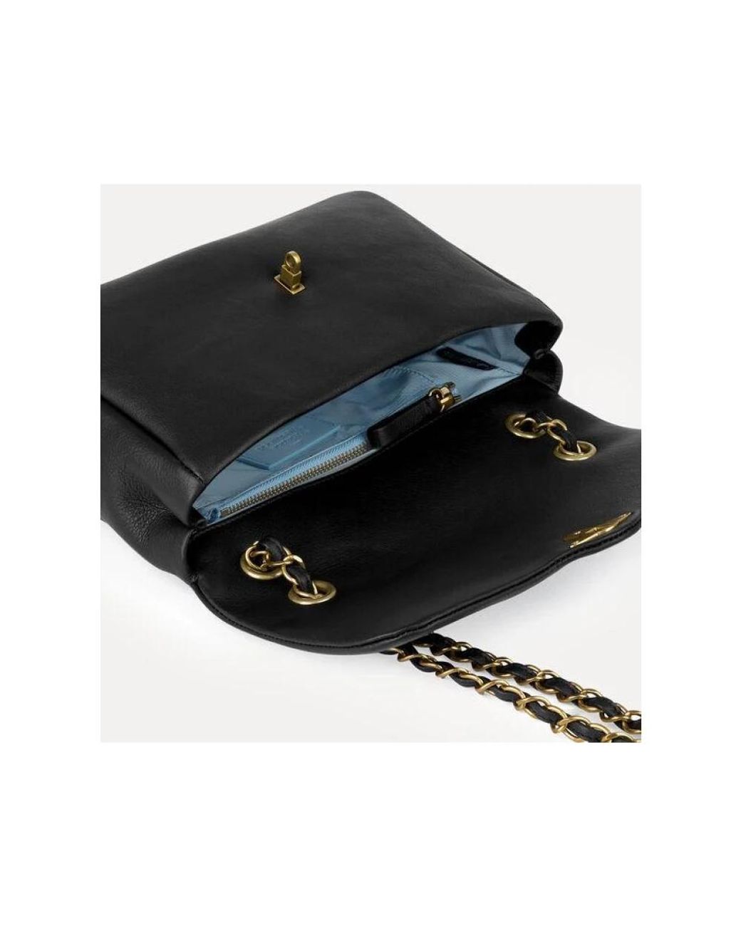 Vivienne Westwood Black Shoulder Bags