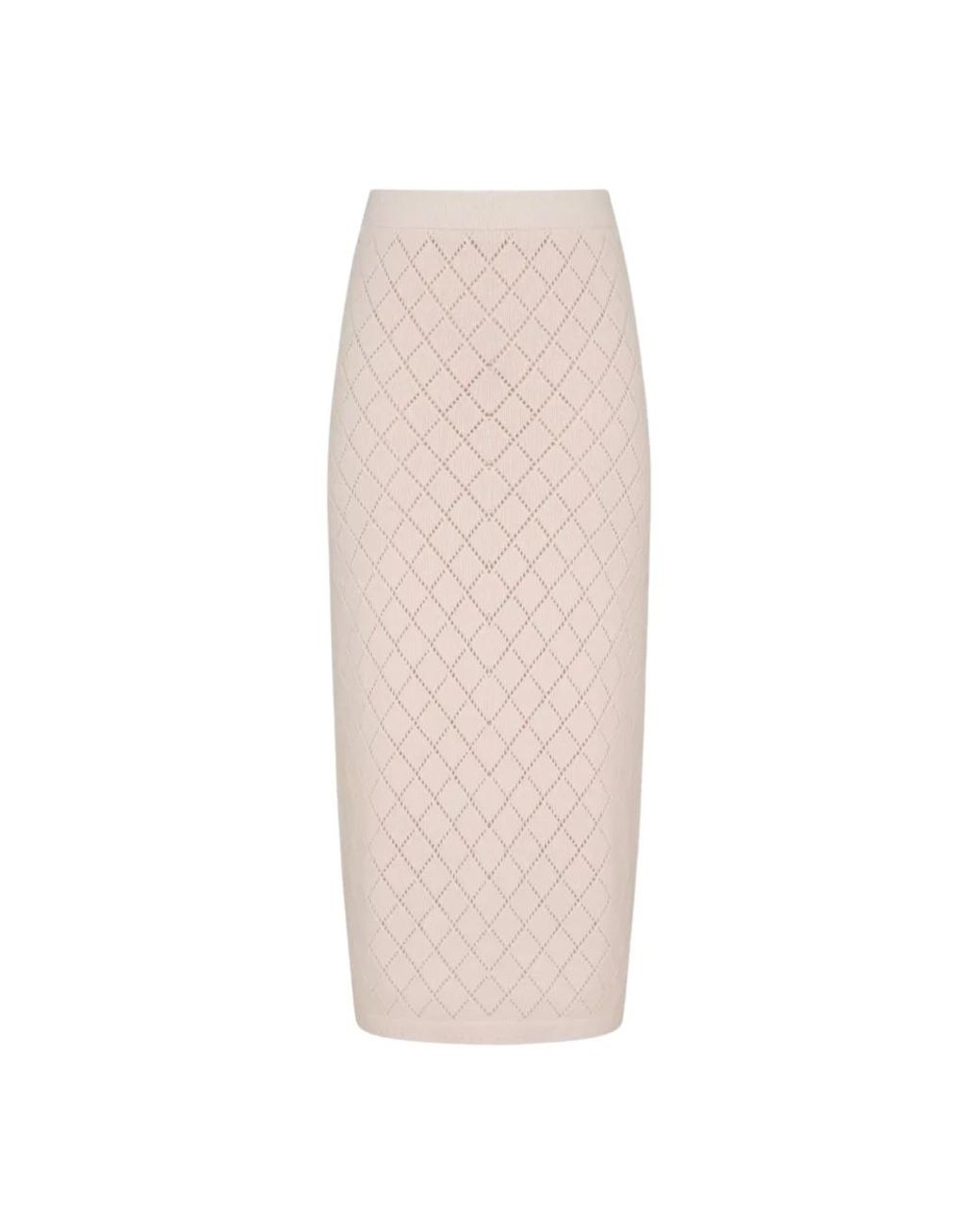 Zimmermann Pencil Skirts in het Natural