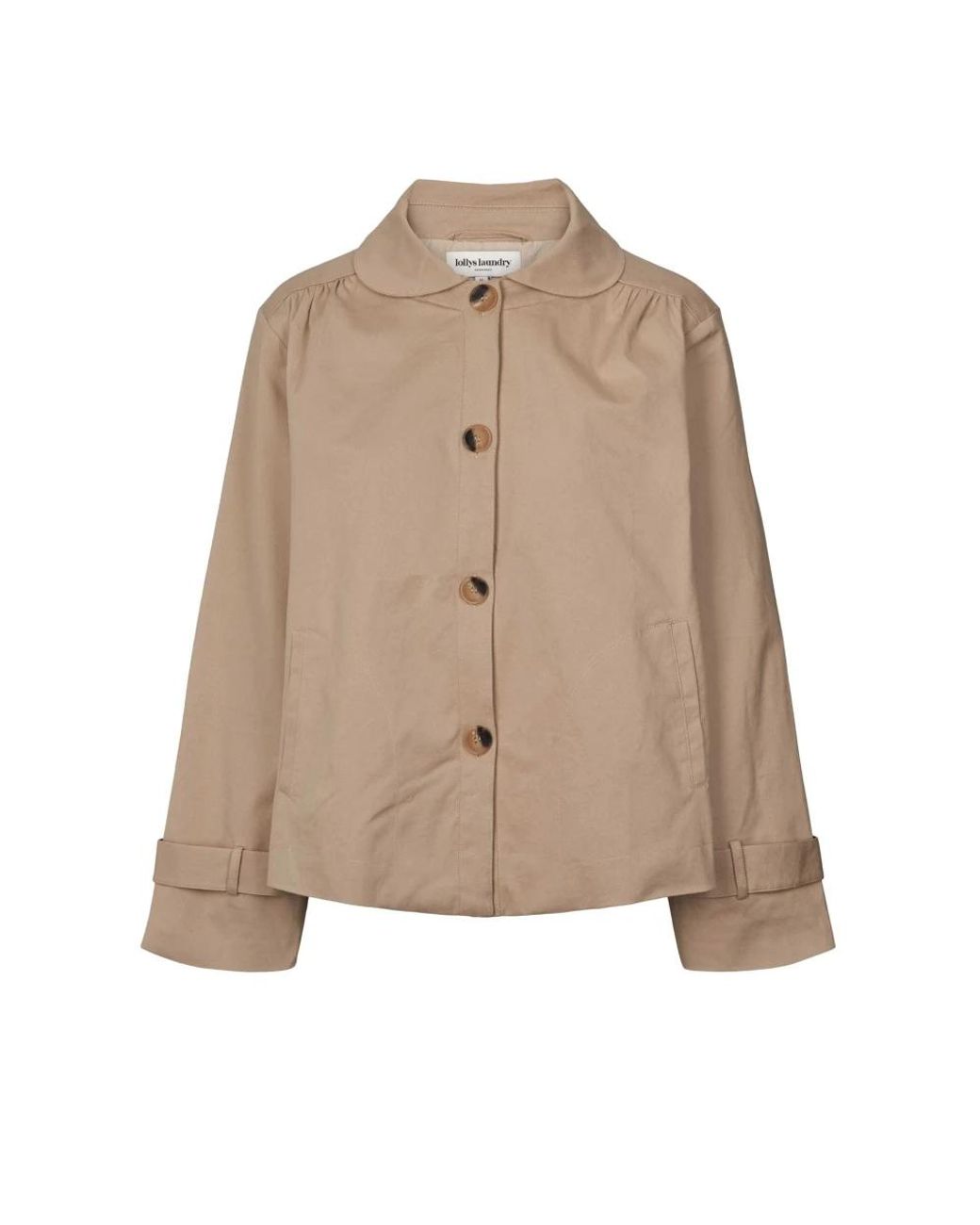 Lolly's Laundry Natural Light Jackets