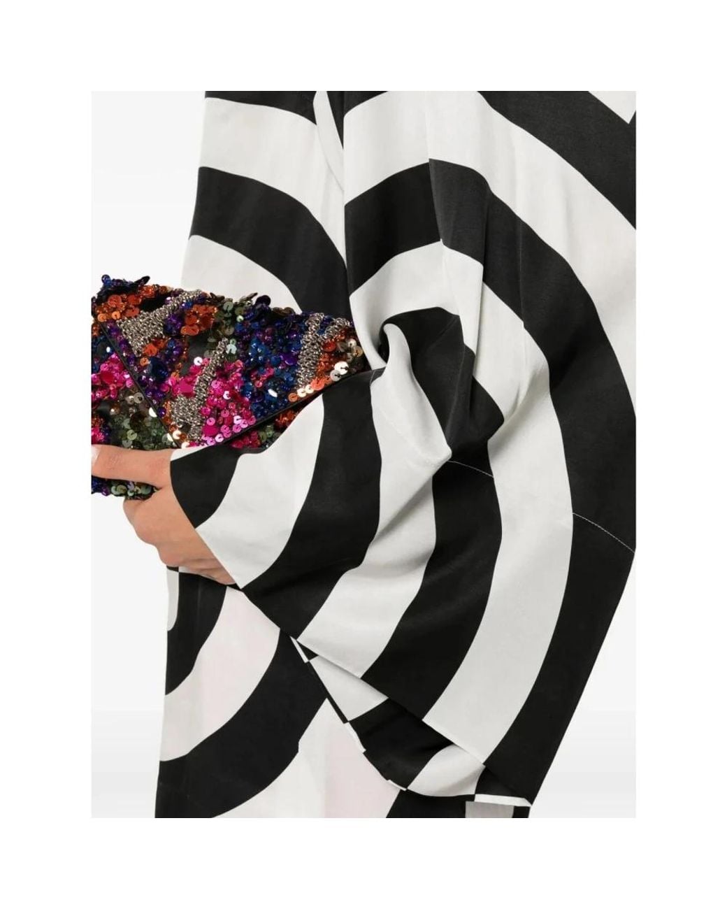 Dries Van Noten Black Blouses